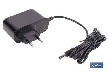 Cofan – Cargador para Aspiradoras Inalámbricas | Batería Li-Ion 25,9 V – 2500 mAh | Cable 1,5 m | Carga Segura y Estable